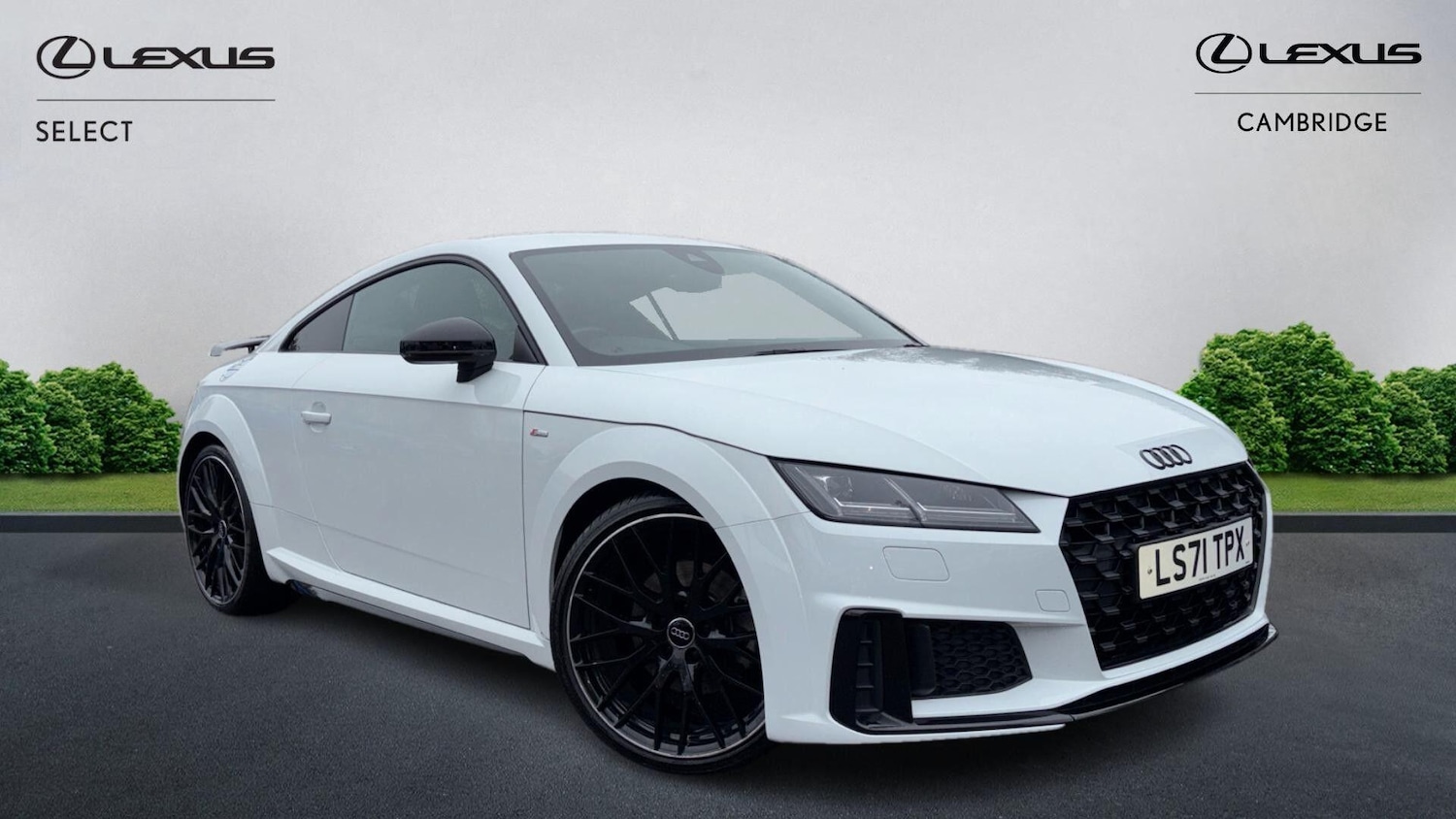Used Audi TT 2021 for sale - 76645034: Photo 1