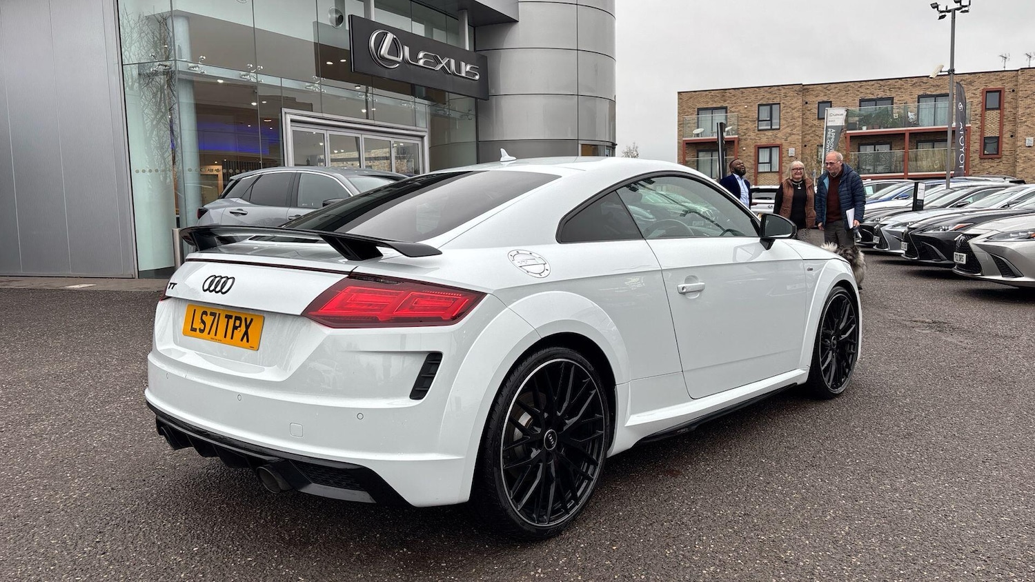 Used Audi TT 2021 for sale - 76645034: Photo 11