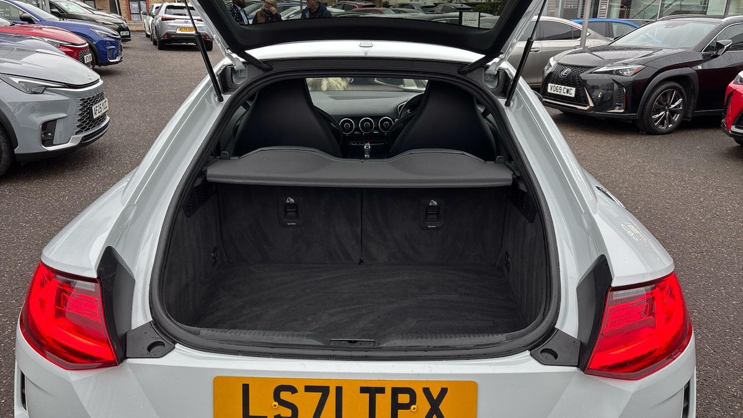 Used Audi TT 2021 for sale - 76645034: Photo 13