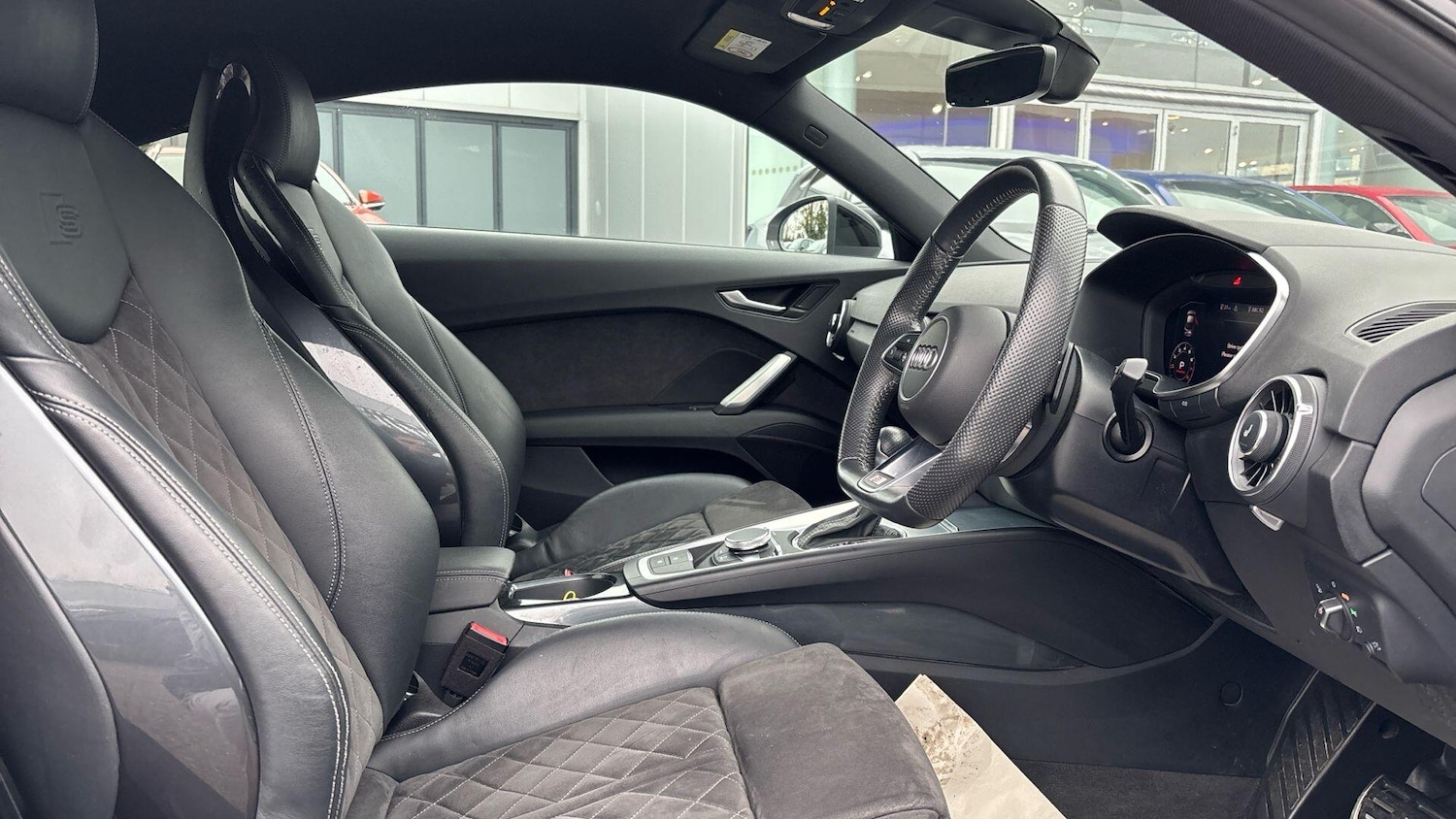 Used Audi TT 2021 for sale - 76645034: Photo 14