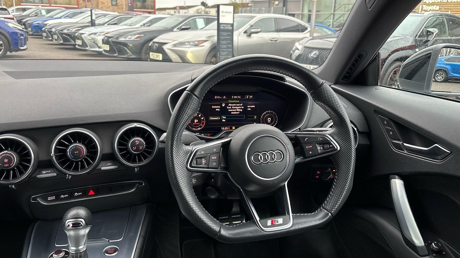 Used Audi TT 2021 for sale - 76645034: Photo 18