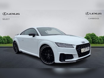 2021 (71) - 40 TFSI Black Edition 2dr S Tronic