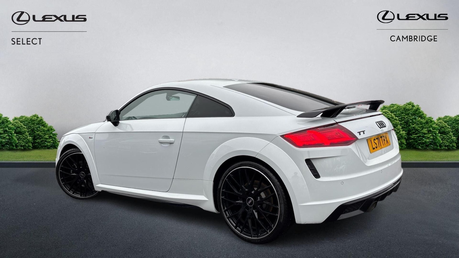 Used Audi TT 2021 for sale - 76645034: Photo 2