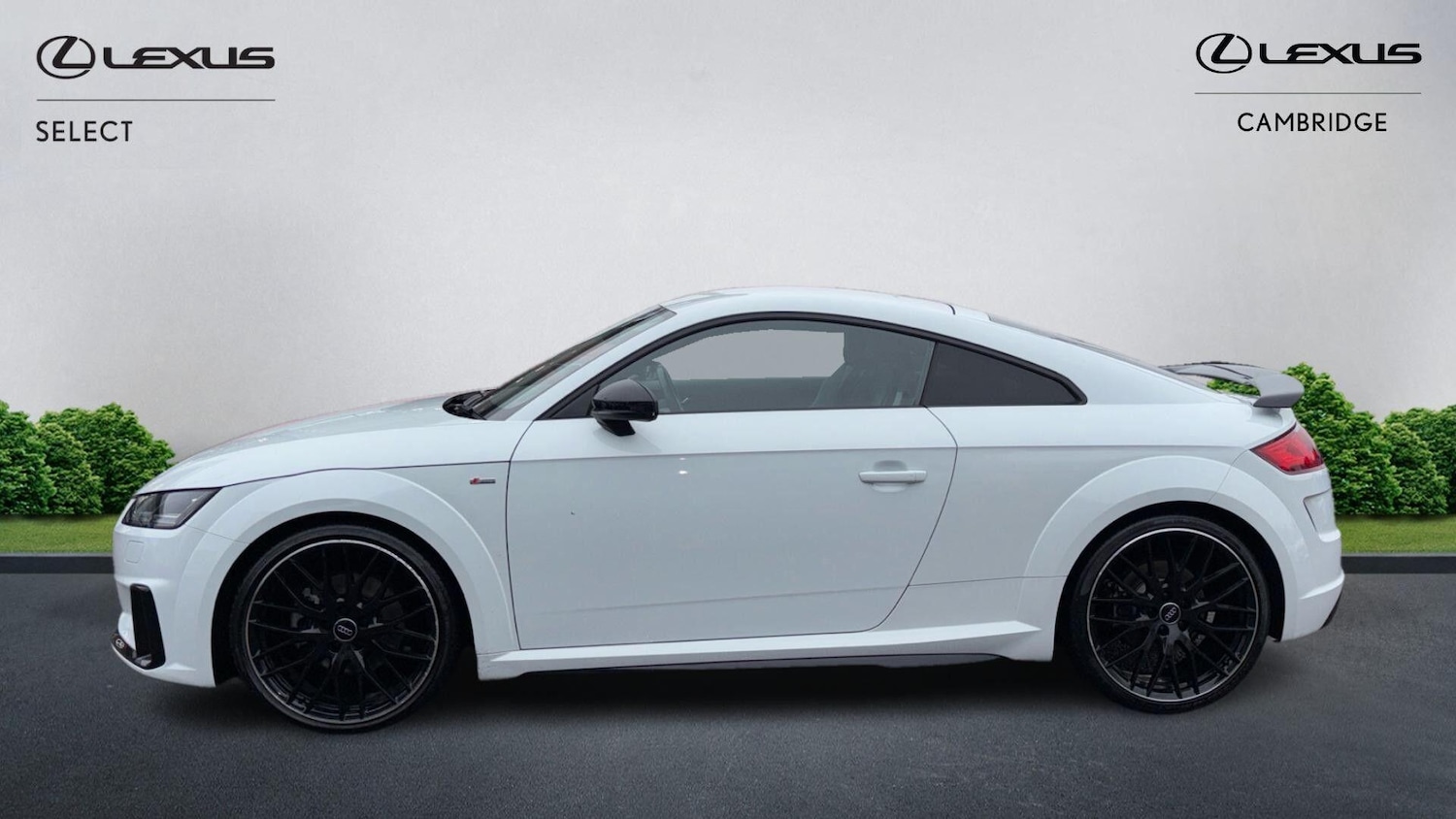 Used Audi TT 2021 for sale - 76645034: Photo 3