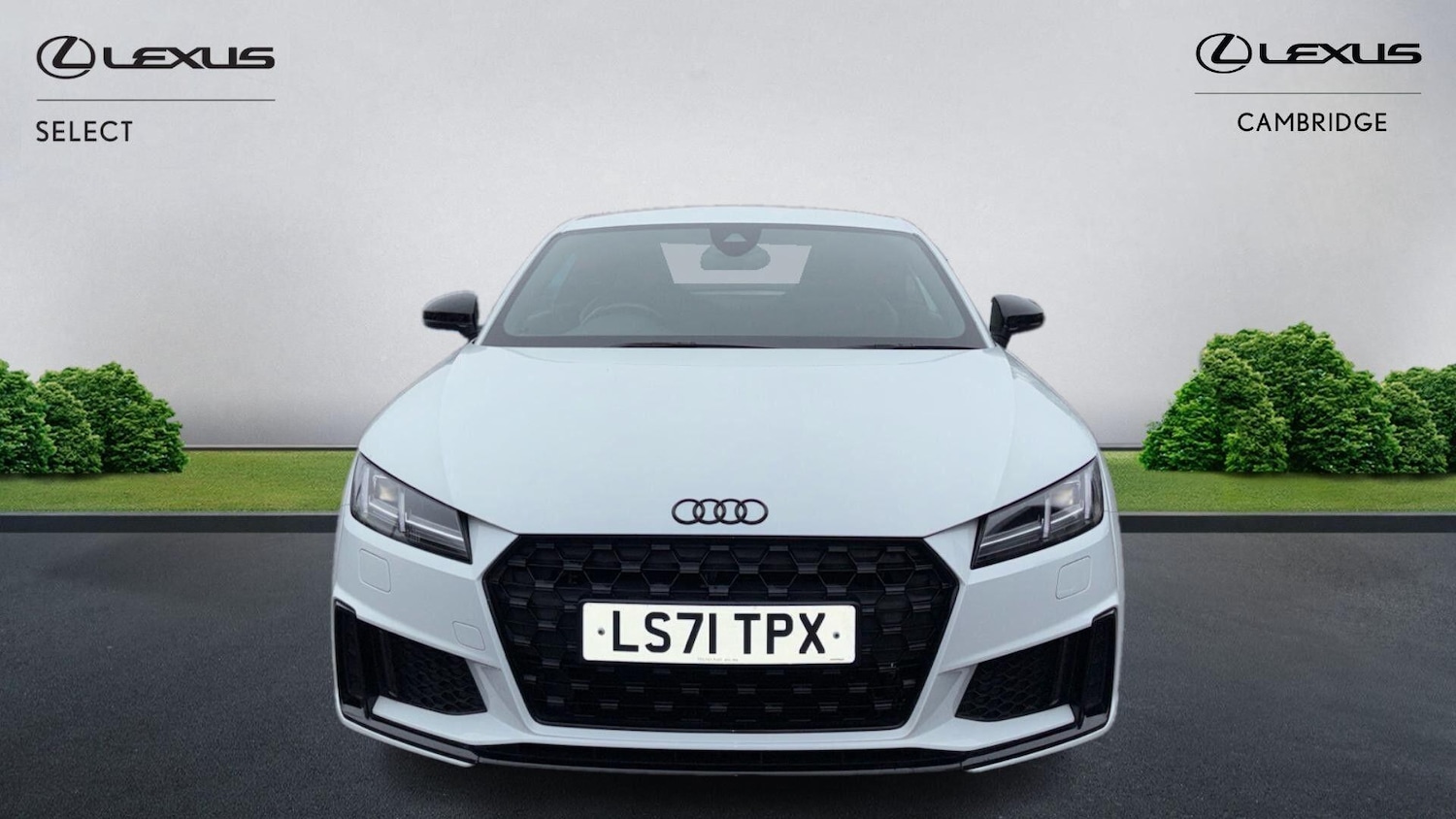Used Audi TT 2021 for sale - 76645034: Photo 7