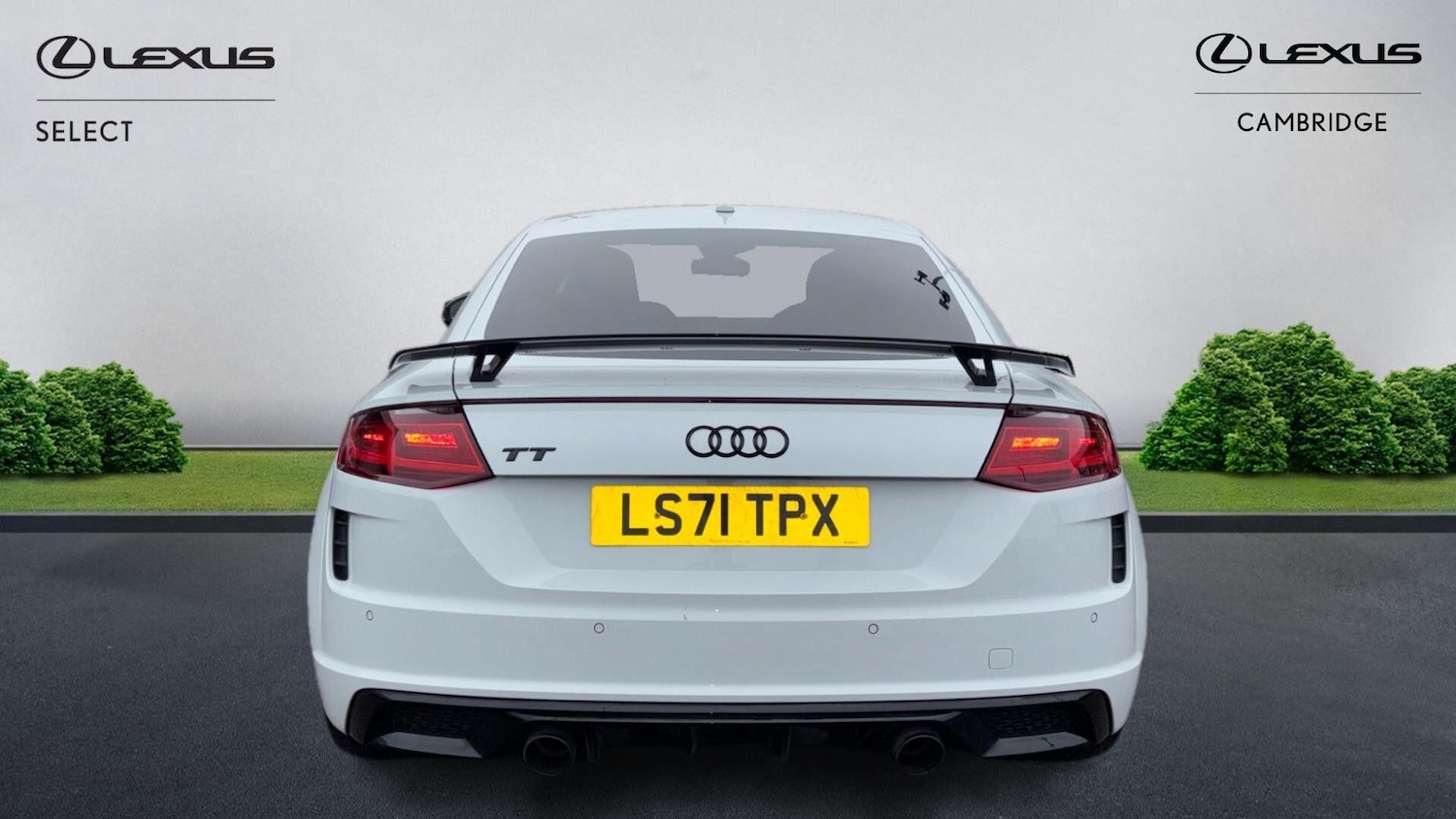 Used Audi TT 2021 for sale - 76645034: Photo 8