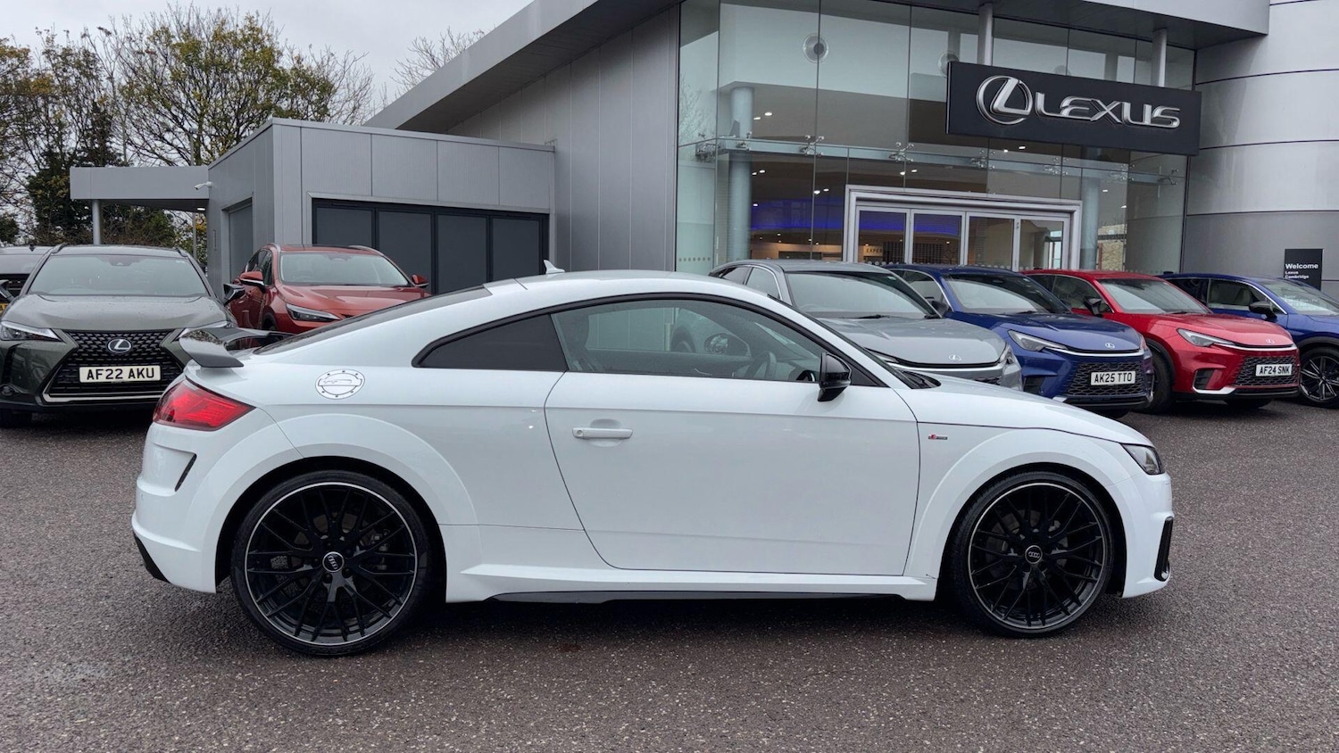 Used Audi TT 2021 for sale - 76645034: Photo 9