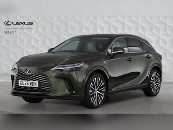 Used Lexus RX 2025 for sale - 79295987: Photo