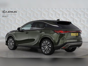 Used Lexus RX 2025 for sale - 79295987: Photo