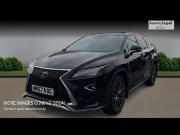 Used Lexus RX 2018 for sale - 74908696: Photo