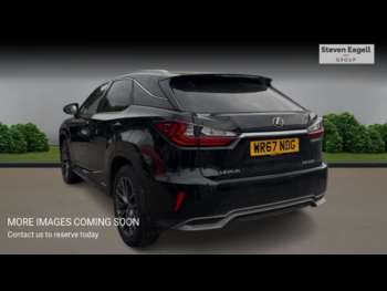 Used Lexus RX 2018 for sale - 74908696: Photo