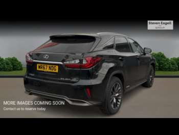 Used Lexus RX 2018 for sale - 74908696: Photo
