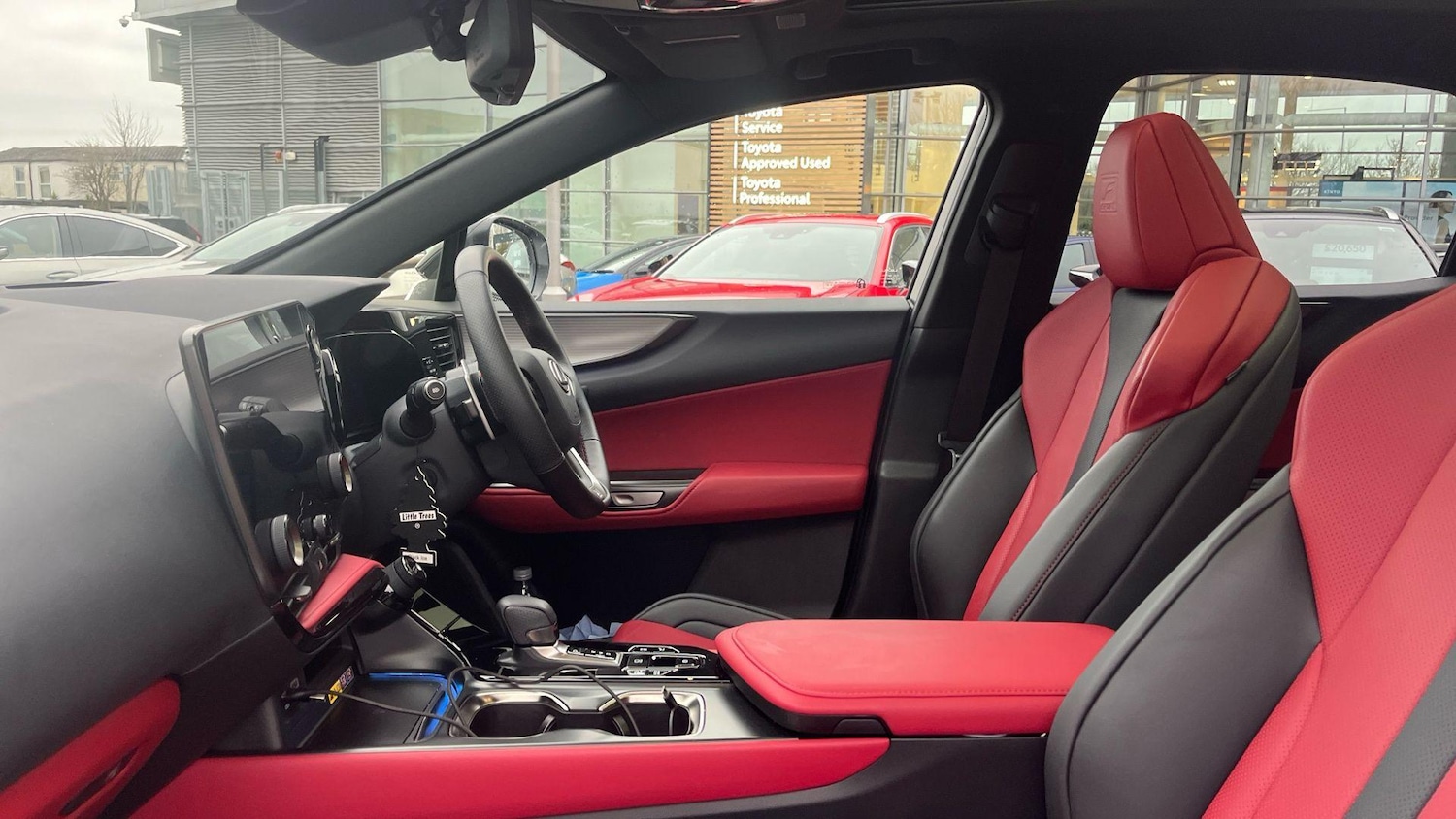 Used Lexus NX 2024 for sale - 76743432: Photo 10