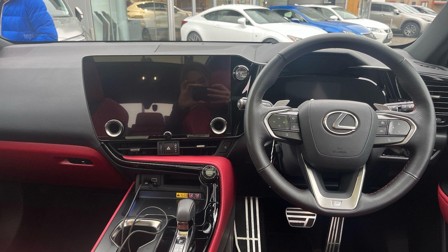 Used Lexus NX 2024 for sale - 76743432: Photo 11