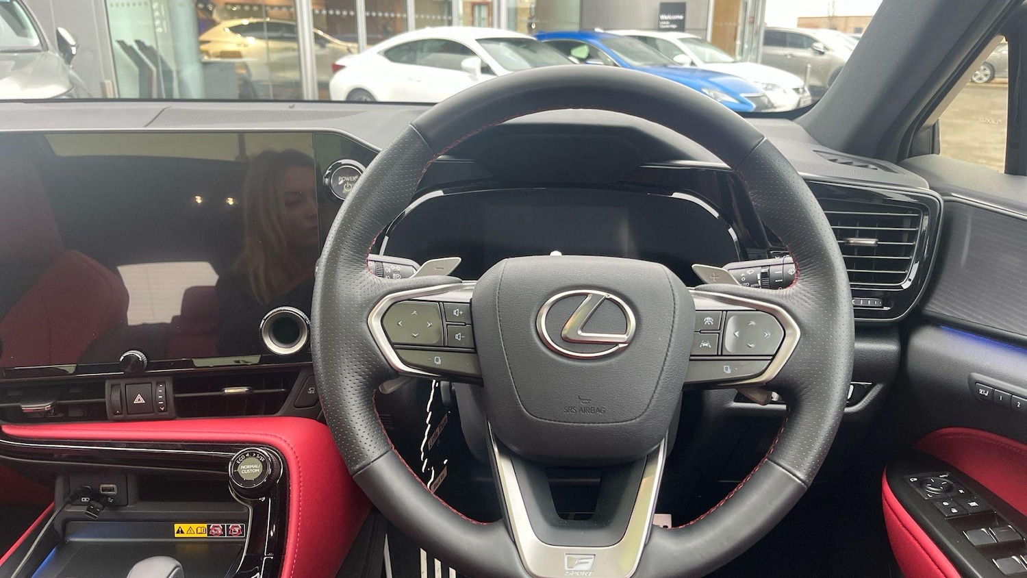 Used Lexus NX 2024 for sale - 76743432: Photo 12