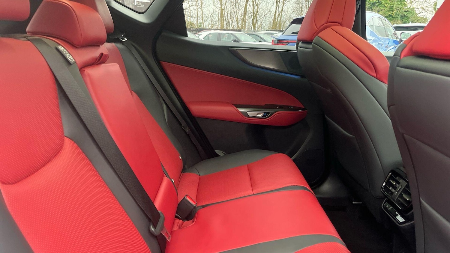 Used Lexus NX 2024 for sale - 76743432: Photo 13