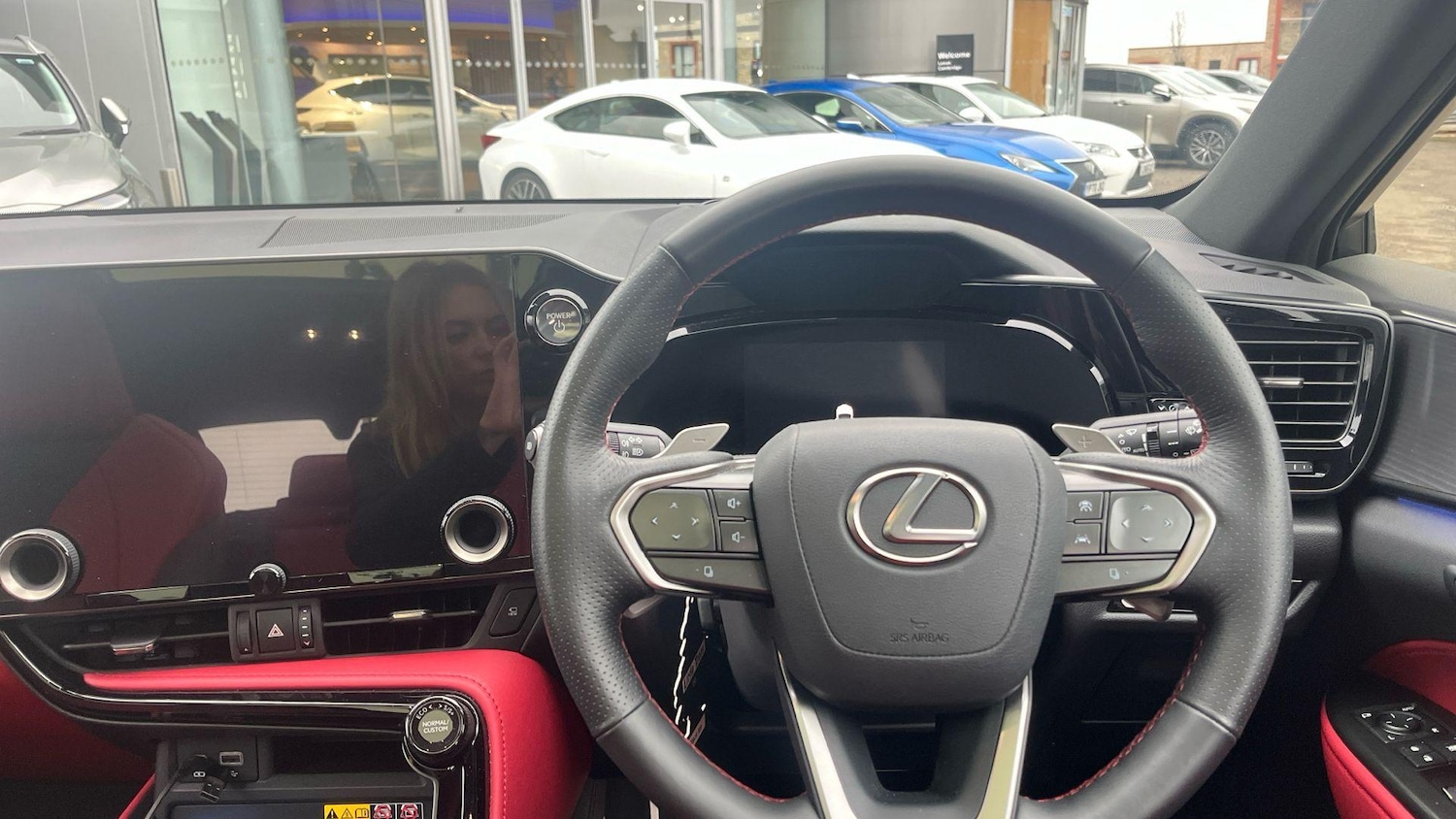 Used Lexus NX 2024 for sale - 76743432: Photo 15