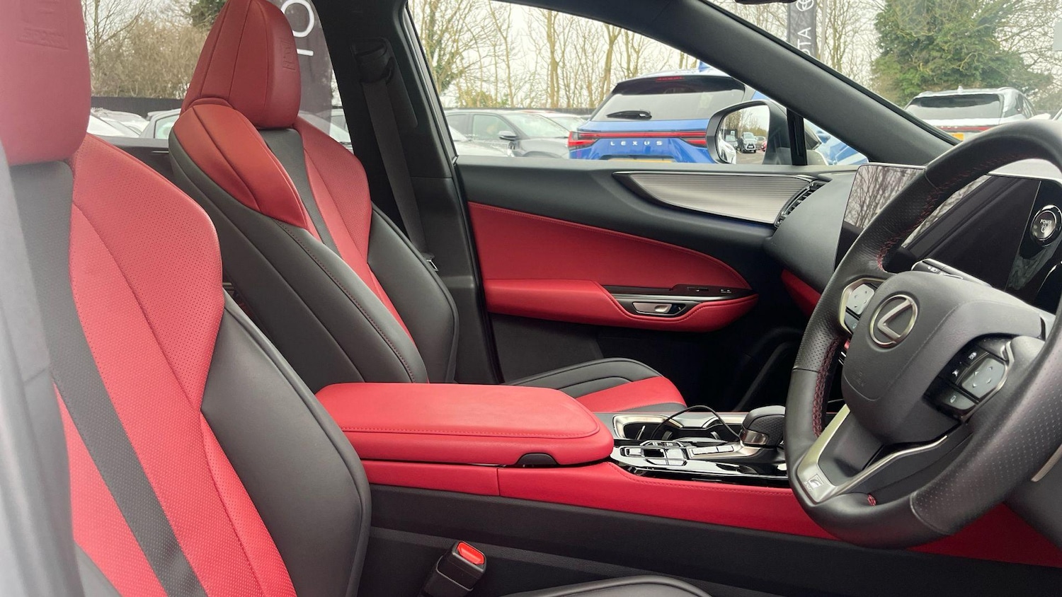 Used Lexus NX 2024 for sale - 76743432: Photo 17