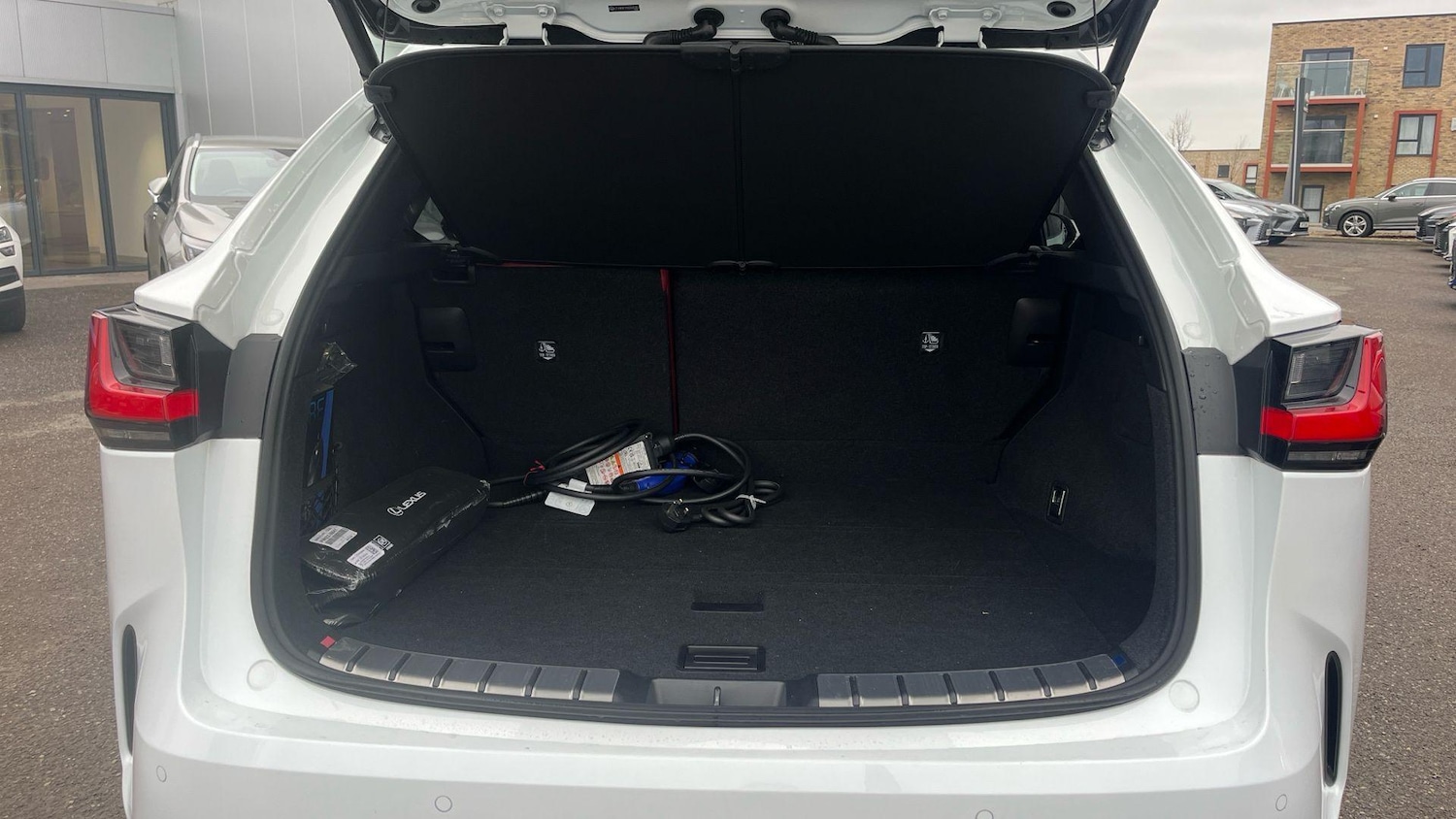 Used Lexus NX 2024 for sale - 76743432: Photo 19