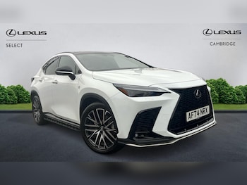 2024 (74) - 450h+ 2.5 F-Sport 5dr E-CVT [Premium Plus Pack]