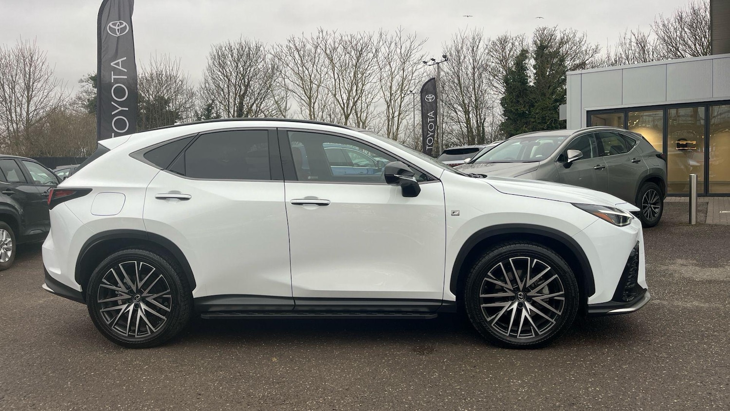 Used Lexus NX 2024 for sale - 76743432: Photo 20
