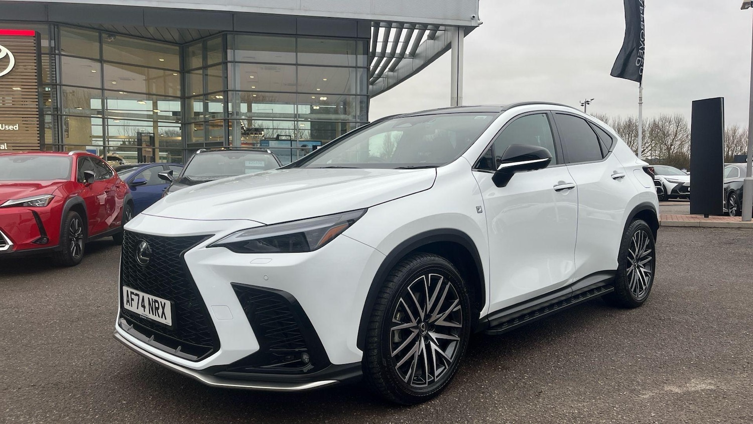 Used Lexus NX 2024 for sale - 76743432: Photo 21