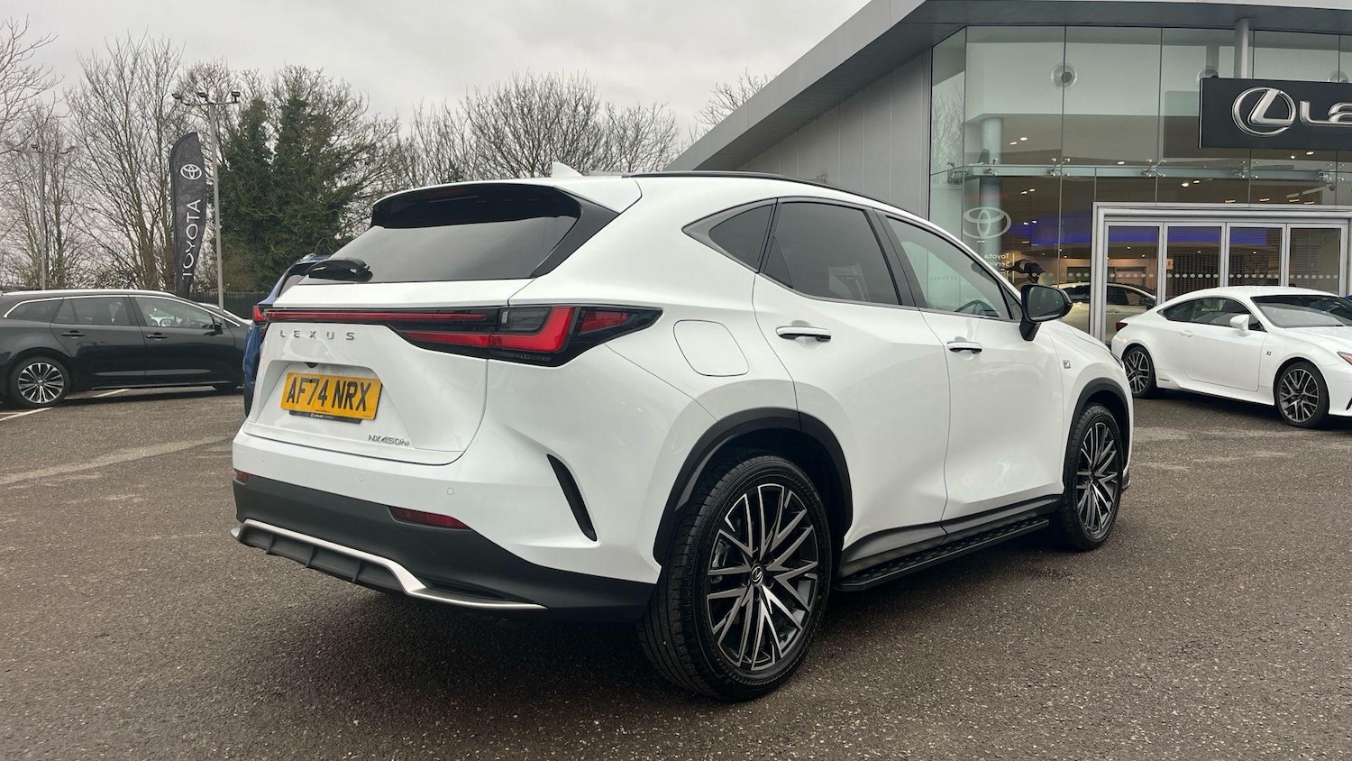 Used Lexus NX 2024 for sale - 76743432: Photo 22