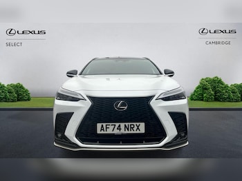 Used Lexus NX 2024 for sale - 76743432: Photo
