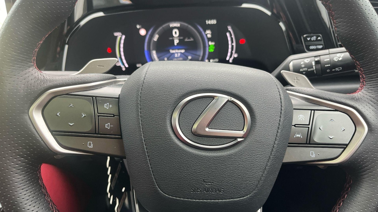 Used Lexus NX 2024 for sale - 76743432: Photo 36