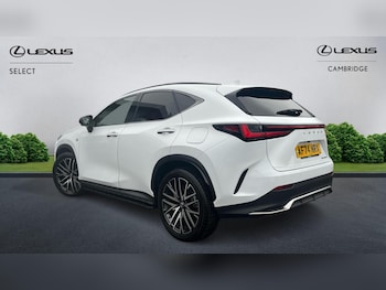 Used Lexus NX 2024 for sale - 76743432: Photo
