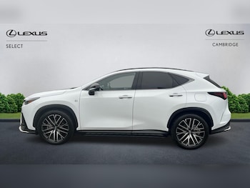 Used Lexus NX 2024 for sale - 76743432: Photo
