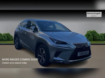 Used Lexus NX 2018 for sale - 79645873: Photo