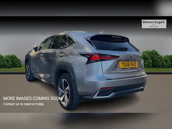 Used Lexus NX 2018 for sale - 79645873: Photo