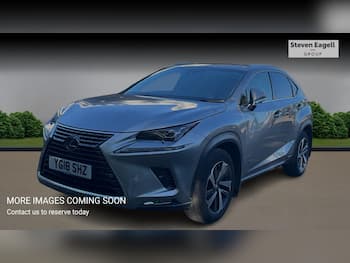 Used Lexus NX 2018 for sale - 79645873: Photo