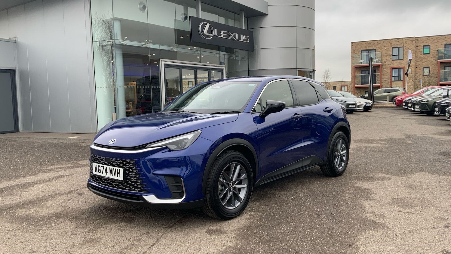 Used Lexus LBX 2025 for sale - 78101179: Photo 10