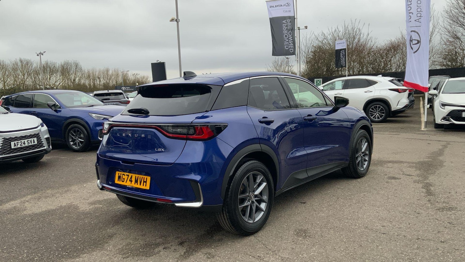 Used Lexus LBX 2025 for sale - 78101179: Photo 11