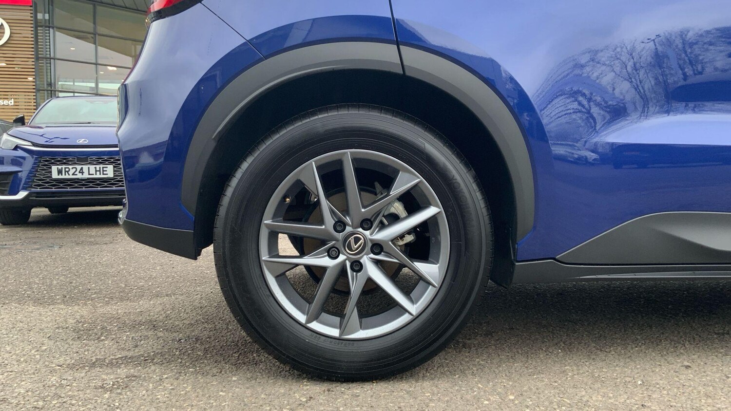 Used Lexus LBX 2025 for sale - 78101179: Photo 12