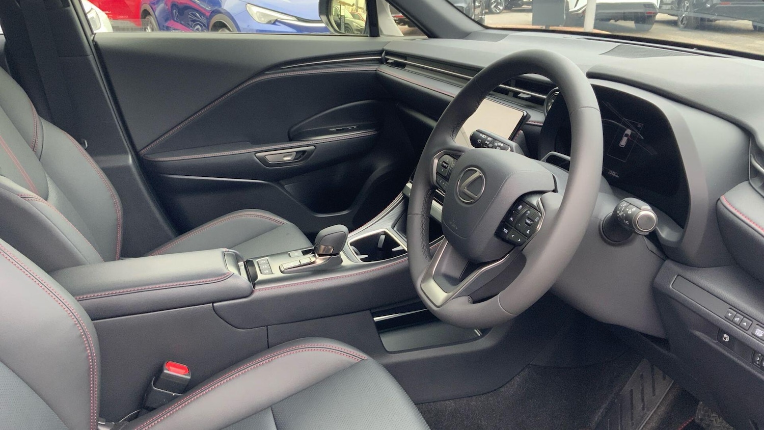 Used Lexus LBX 2025 for sale - 78101179: Photo 13