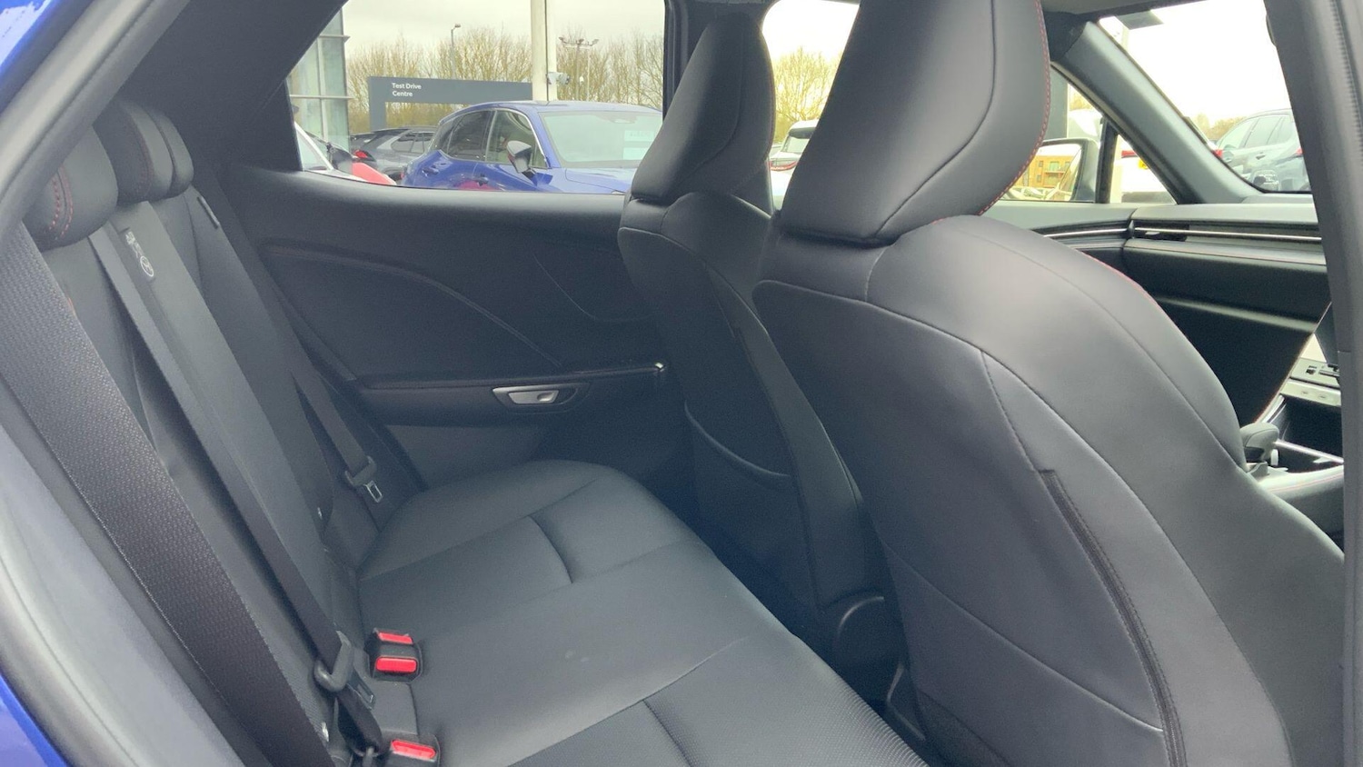 Used Lexus LBX 2025 for sale - 78101179: Photo 16