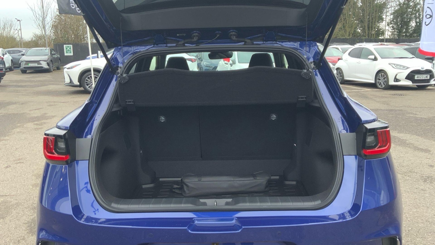 Used Lexus LBX 2025 for sale - 78101179: Photo 17