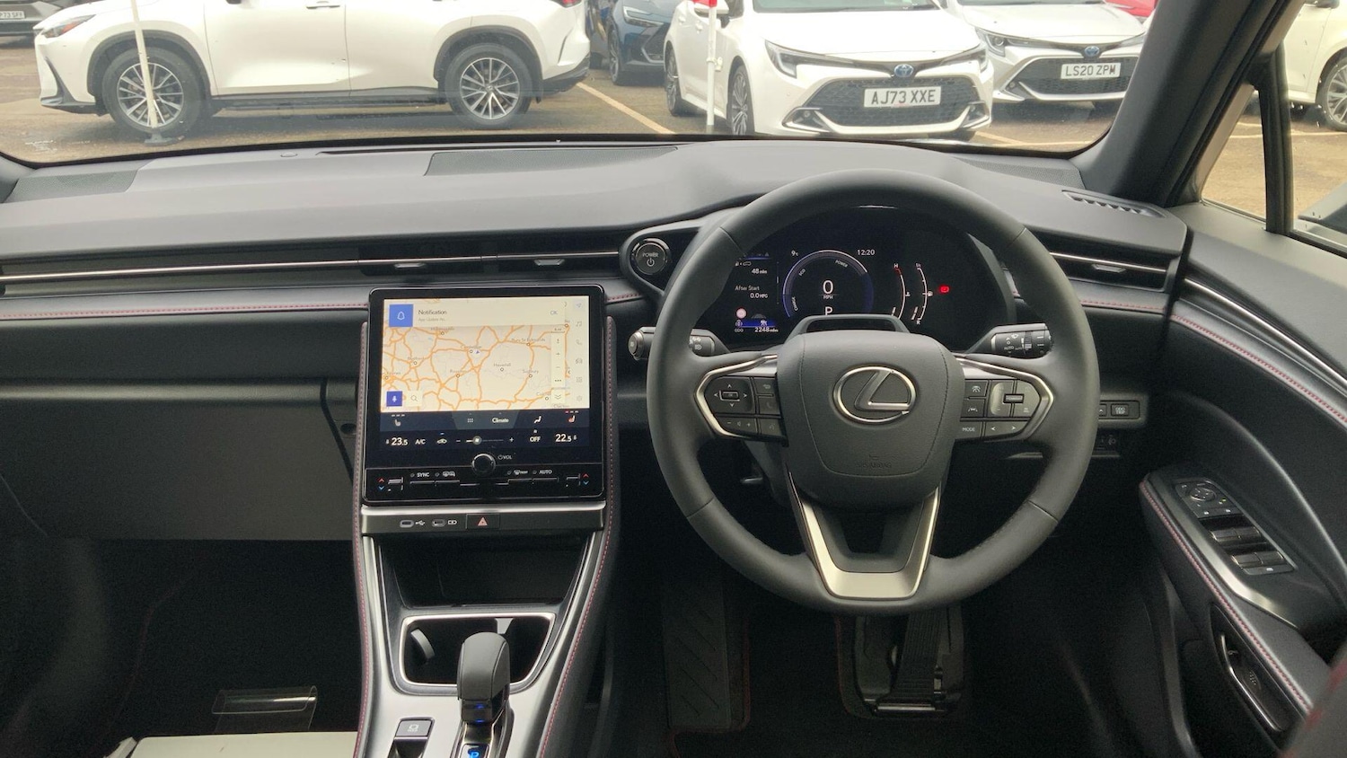 Used Lexus LBX 2025 for sale - 78101179: Photo 18