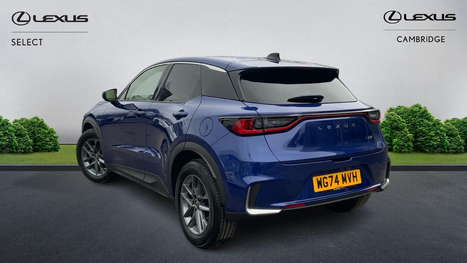 Used Lexus LBX 2025 for sale - 78101179: Photo 2