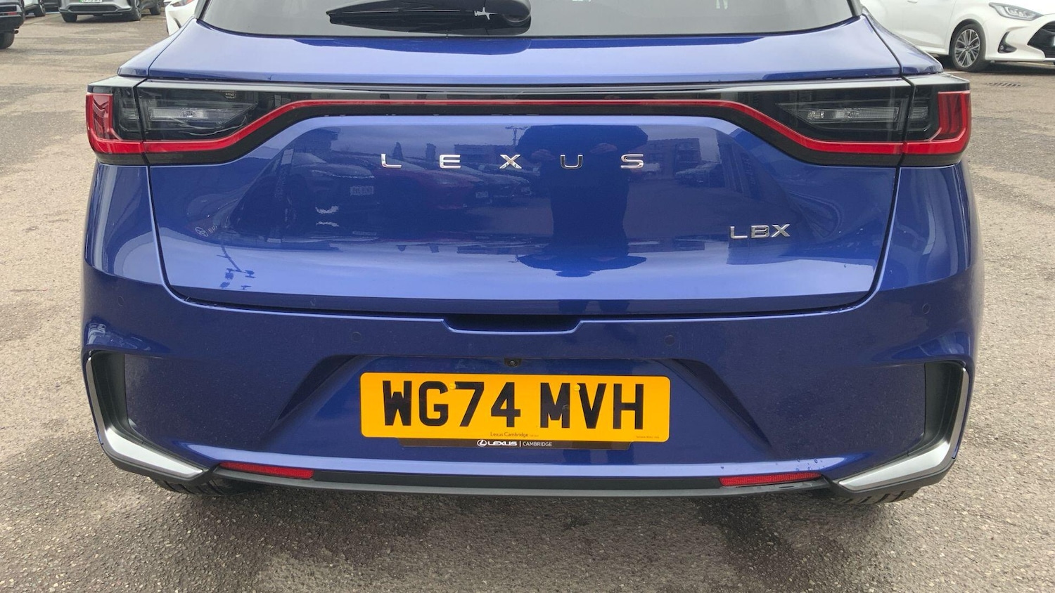 Used Lexus LBX 2025 for sale - 78101179: Photo 21