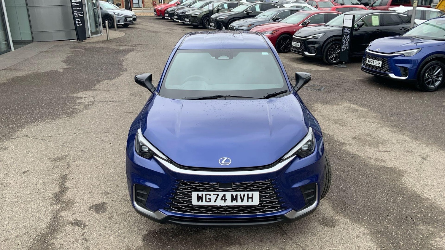 Used Lexus LBX 2025 for sale - 78101179: Photo 23