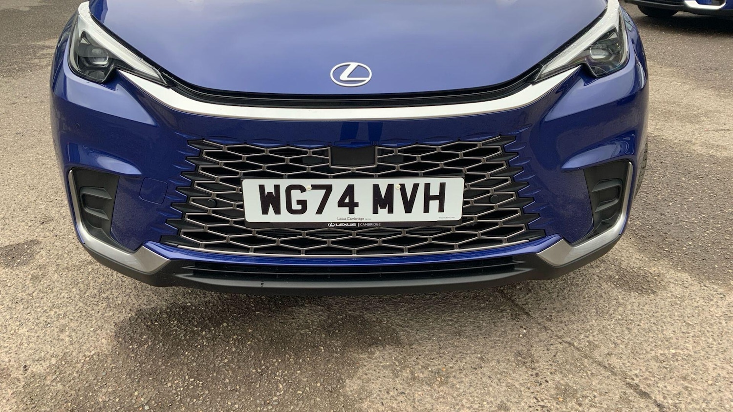 Used Lexus LBX 2025 for sale - 78101179: Photo 28