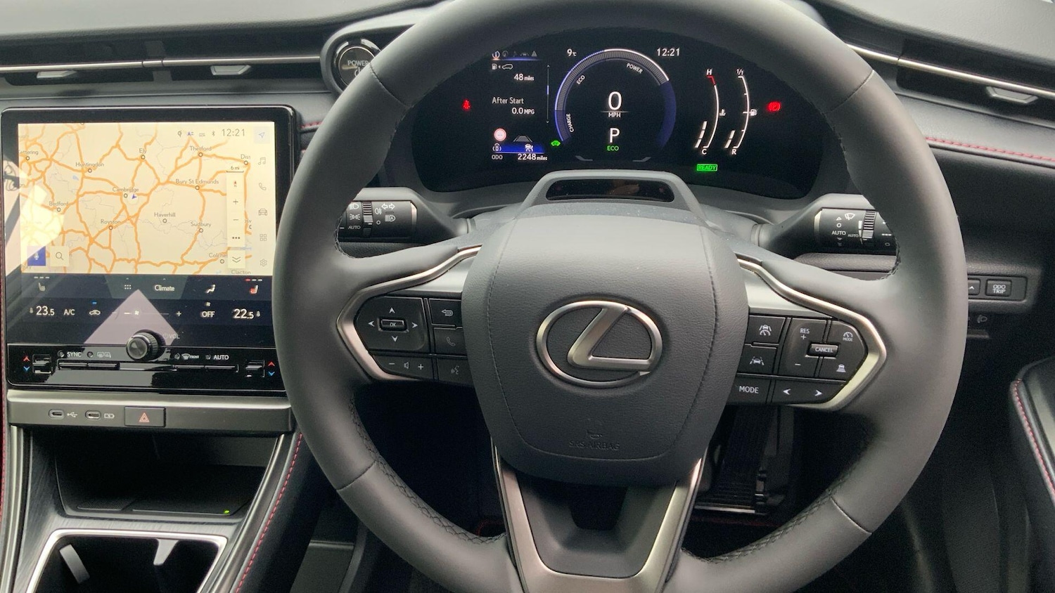 Used Lexus LBX 2025 for sale - 78101179: Photo 35