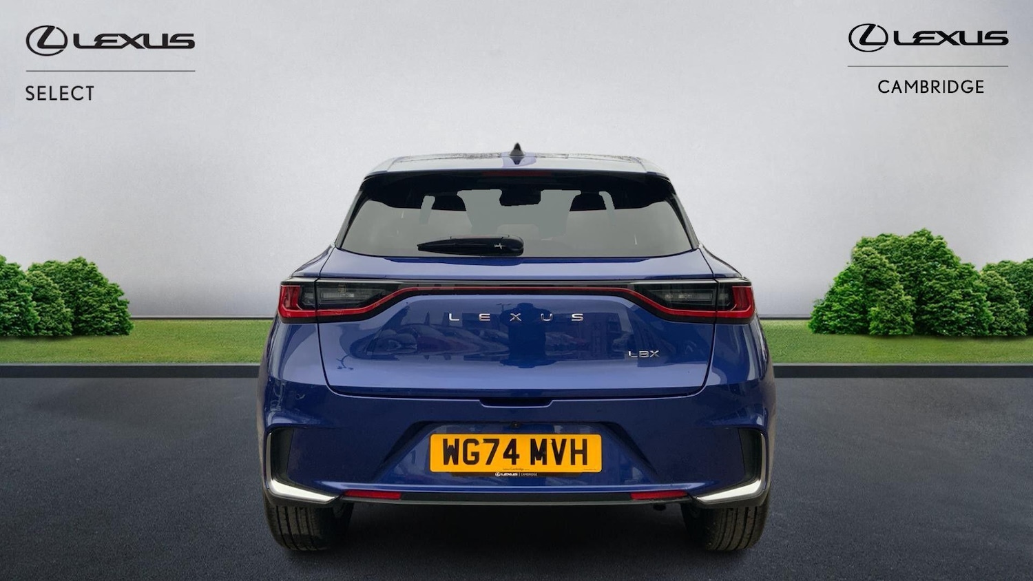 Used Lexus LBX 2025 for sale - 78101179: Photo 8