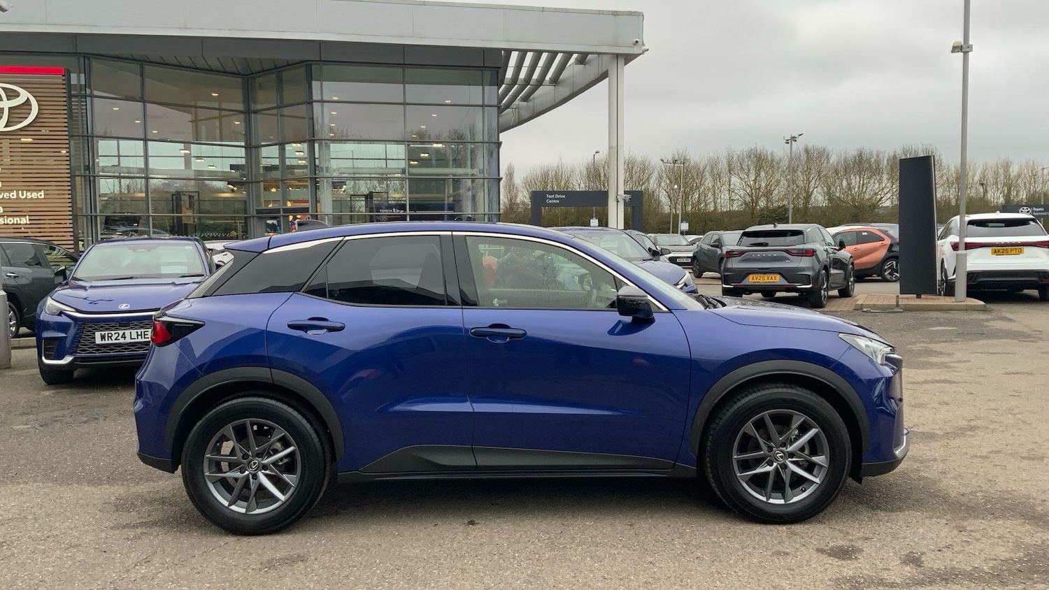 Used Lexus LBX 2025 for sale - 78101179: Photo 9