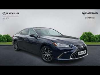2024 (24) - 2.5 300h Premium Edition E-CVT Euro 6 (s/s) 4dr