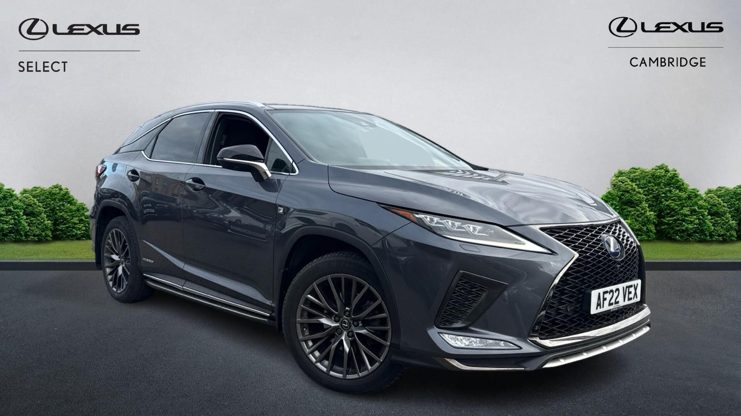 Used Lexus RX 2022 for sale - 76380944: Photo 1